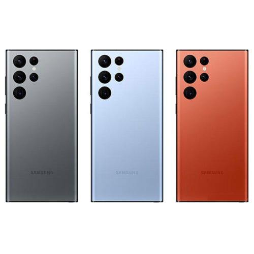 NEW SEALED Samsung Galaxy S22 Ultra 5G 128-512GB GSM CDMA Factory Unlocked US - Image 5