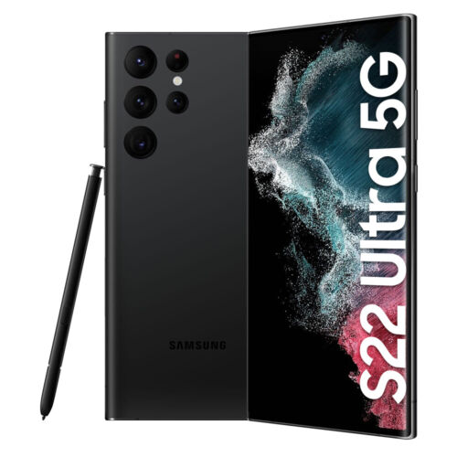 NEW SEALED Samsung Galaxy S22 Ultra 5G 128-512GB GSM CDMA Factory Unlocked US - Image 11