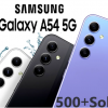 Samsung Galaxy A54 5G 128GB SM-A546 50 MP (SIM+eSIM) T-Mobile, AT&, Unlocked Samsung Galaxy A54 5G 128GB SM-A546 50 MP (SIM+eSIM) T-Mobile, AT&, Unlocked