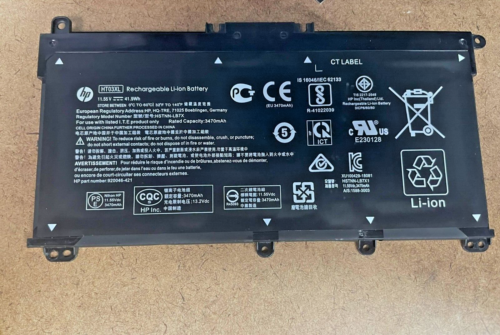 Genuine HT03XL Battery HP 240 245 250 255 G7 348 G5 Pavilion 14,15,17 L11119-855 - Image 4