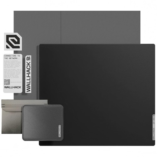 Glass Gaming Mouse Pad, Ultra-Smooth Micro-Etched Surface Mousepad, Improved Pre - Image 2