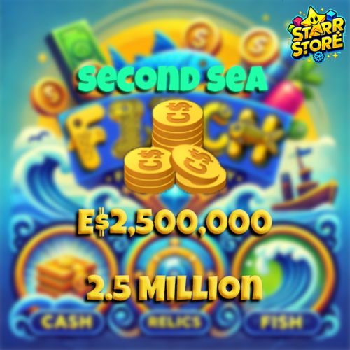 Online Roblox Fisch Coins C$ | Enchant Relics | Rare Fish - Fast Delivery - Image 4