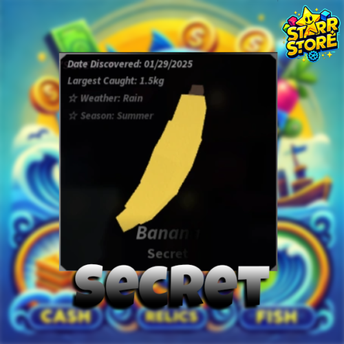 Online Roblox Fisch Coins C$ | Enchant Relics | Rare Fish - Fast Delivery - Image 19