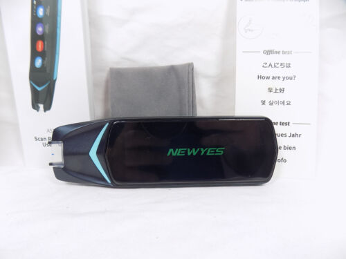 Scan Reader Pen 4 Pro Text-to-Speech Scanner with Collins Dictionary, 16GB - Image 12