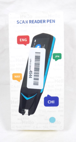 Scan Reader Pen 4 Pro Text-to-Speech Scanner with Collins Dictionary, 16GB - Image 21