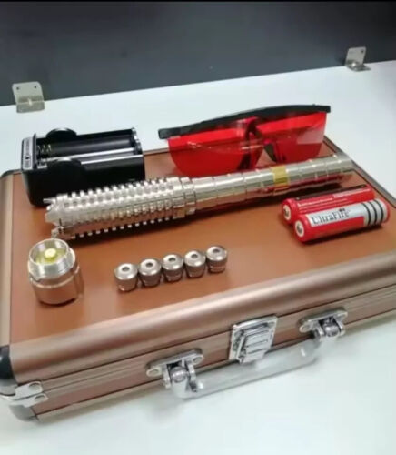 High Power Blue Burning Laser Light Pointer Pen Most Powerful Lazer Ligh Focus - Image 15