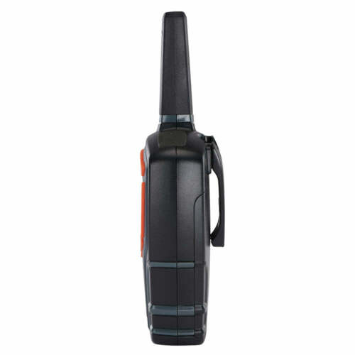COBRA ACXT545 Walkie Talkies WaterProof Rechargeable 28-Mile 2-Way Radios 2 Pack