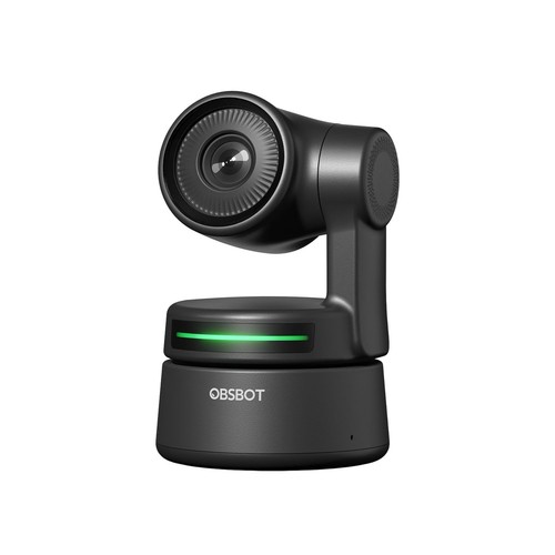 OBSBOT Tiny AI-Powered PTZ Webcam, Up to 1080P, Brand new - Image 2