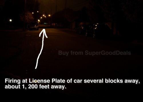 Black Beast® Pro Grade GREEN Beam Laser Pointer BRIGHTEST USA LEGAL 1mw 17z - Image 6