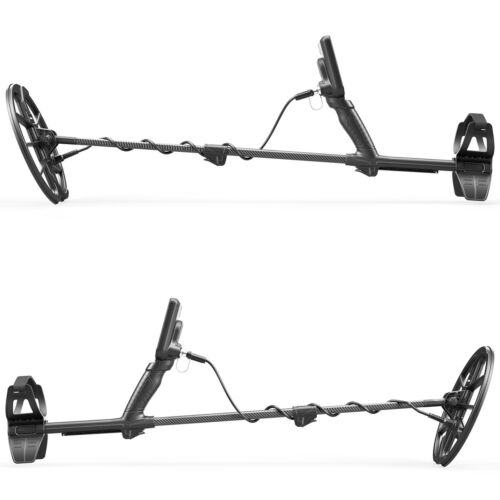 Nokta Simplex ULTRA Next Gen Waterproof Metal Detector With Free Accessories - Image 2