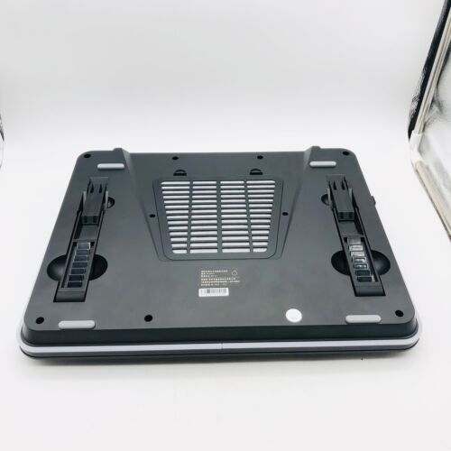 IETS GT600 Laptop Cooling Pad Equipped And Gigantic Turbo-Fan(5.5 Inch Diameter)