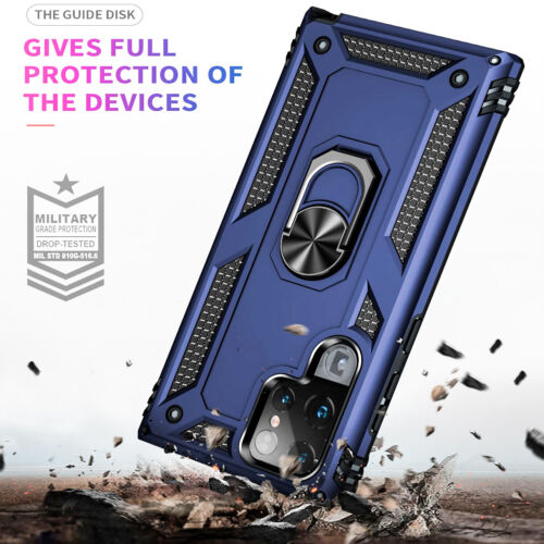 For Samsung Galaxy S25 Ultra S24 S23 S22 S21 FE Case Phone Cover + Screen Glass - Image 20