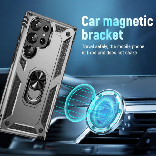 For Samsung Galaxy S25 Ultra S24 S23 S22 S21 FE Case Phone Cover + Screen Glass - Image 39