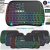US Mini i8 Wireless Keyboard 2.4G with Touchpad for PC Android Desktop PC TV Box US Mini i8 Wireless Keyboard 2.4G with Touchpad for PC Android Desktop PC TV Box