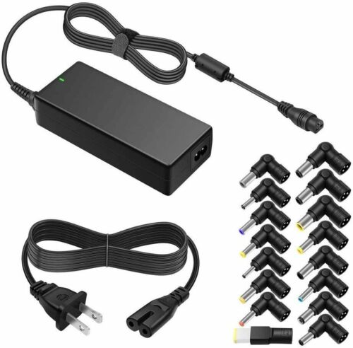 15-20V 16-Tips AC Universal Laptop Charger 90W for Cargador De Computadora New