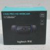 Logitech C920 HD Pro Webcam – Black Logitech C920 HD Pro Webcam – Black