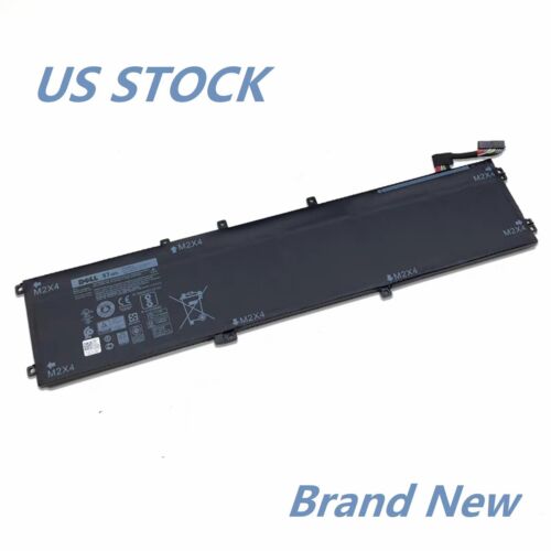 Genuine OEM 97Wh 6GTPY Battery For Dell Precision 5520 5530 XPS 15 9560 9570 New - Image 2