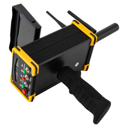 Metal Detector Long Range 3D Gold Silver Gem Diamond for Treasure Hunter LCD - Image 6