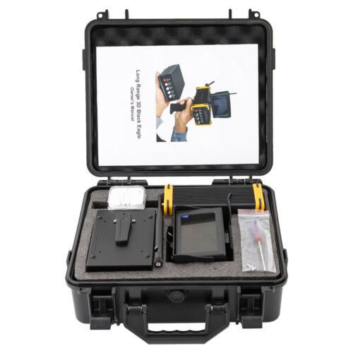 Metal Detector Long Range 3D Gold Silver Gem Diamond for Treasure Hunter LCD - Image 14