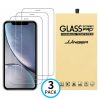 3X Tempered Glass Screen Protector For iPhone 16 15 14 13 12 11 Pro Max X XR 8 7 3X Tempered Glass Screen Protector For iPhone 16 15 14 13 12 11 Pro Max X XR 8 7