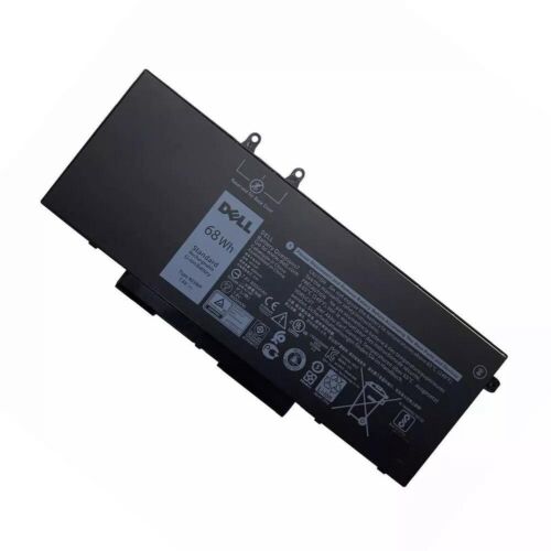 Genuine 4GVMP Battery For Dell Latitude 5400 5500 Precision 3540 M3540 68Wh