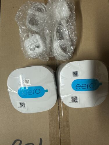 Eero 6+ Mesh Wifi Router 2 Pack - Image 4