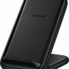 NEW Samsung Wireless Charger Stand 25w Fast Charge EP-N5200 For Galaxy iPhone NEW Samsung Wireless Charger Stand 25w Fast Charge EP-N5200 For Galaxy iPhone