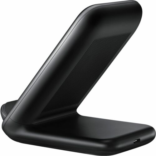 NEW Samsung Wireless Charger Stand 25w Fast Charge EP-N5200 For Galaxy iPhone