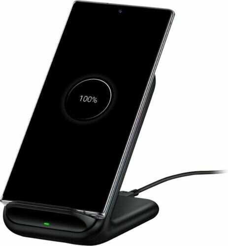 NEW Samsung Wireless Charger Stand 25w Fast Charge EP-N5200 For Galaxy iPhone - Image 7