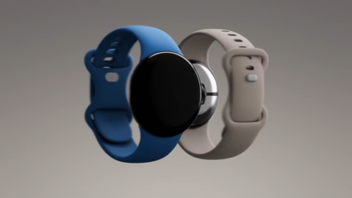 Google Pixel Watch 2 41mm GPS WiFi Bluetooth Gold, Black, Silver G4TSL - Image 2