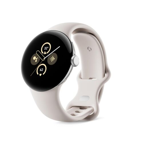Google Pixel Watch 2 41mm GPS WiFi Bluetooth Gold, Black, Silver G4TSL - Image 9
