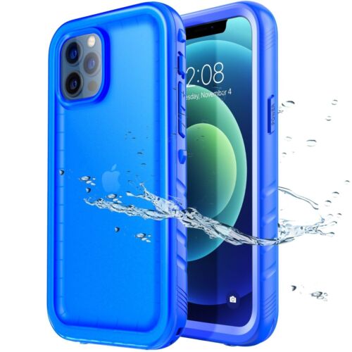 Waterproof Phone Case for iPhone 14 13 11 12 15 16 Pro Max Plus Shockproof Cover - Image 6