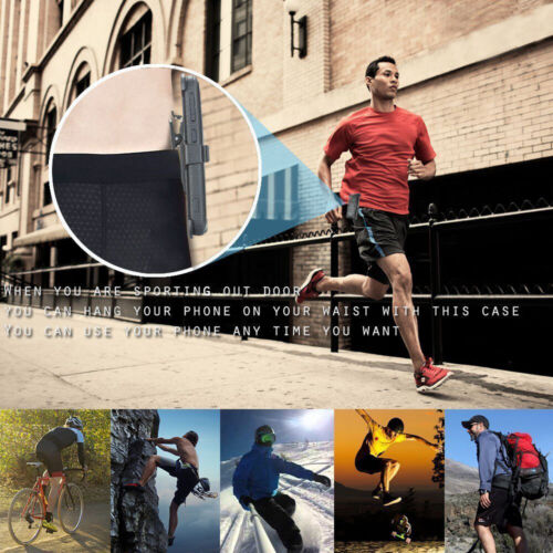 ARMOR TANK RUGGED Phone Case Cover Clip Stand Holster +BUILT IN SCREEN PROTECTOR - Image 88