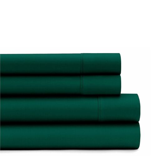 1800 Deluxe Series 4Piece Bed Sheet Set Deep Pocket Wrinkle Resistant Silky Soft - Image 72