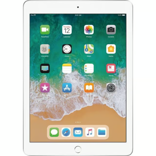 Apple iPad 6th Generation 32gb/ 128gb  9.7-inch - Unlocked (WIFI + Cellular) - Image 2