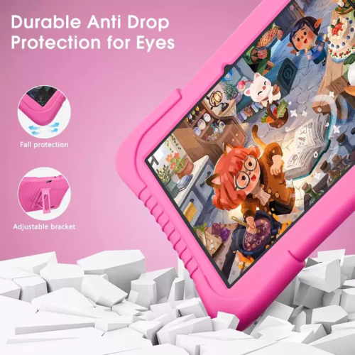 Kids Tablet 10 inch Android 12/13 Tablet for Kids 64/128GB with Parental Control - Image 39