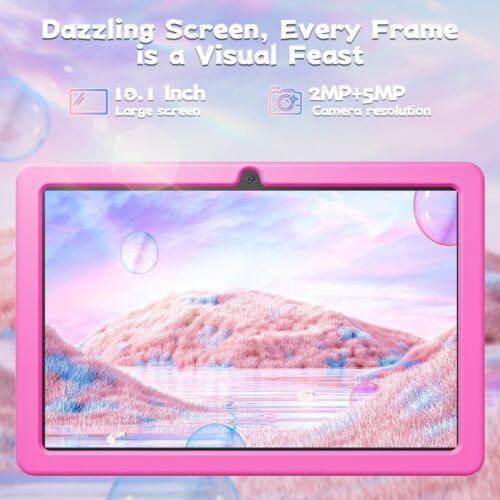 Kids Tablet 10 inch Android 12/13 Tablet for Kids 64/128GB with Parental Control - Image 45