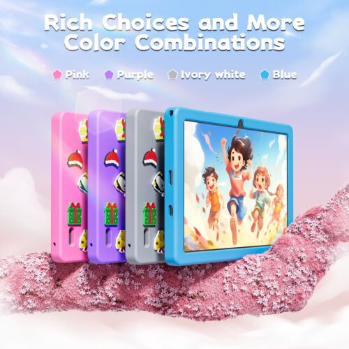 Kids Tablet 10 inch Android 12/13 Tablet for Kids 64/128GB with Parental Control - Image 53
