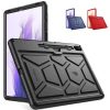 For Samsung Galaxy Tab S7 FE 2021 Tablet Case Flexible Shockproof Silicone Cover For Samsung Galaxy Tab S7 FE 2021 Tablet Case Flexible Shockproof Silicone Cover