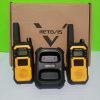 Retevis RB48 Waterproof Walkie Talkies Heavy Duty Two Way Radio, 2 Way Radio New Retevis RB48 Waterproof Walkie Talkies Heavy Duty Two Way Radio, 2 Way Radio New