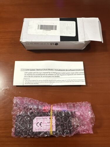 LG Refrigerator Software Rewriter CJT30000002 - Genuine OEM New Part - Image 2