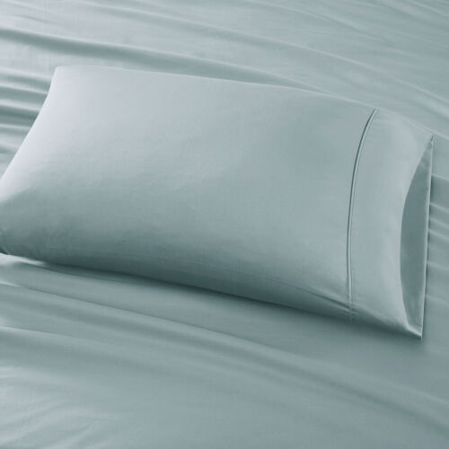 Madison Park 800 Thread Count Cotton Blend Sateen Deep Pocket Bed Sheet Set - Image 35