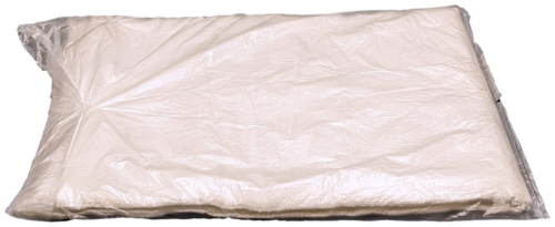 Hospital Thermal Blanket Throw Snag Free | 100% Cotton | Twin 66" x 90" | White - Image 9