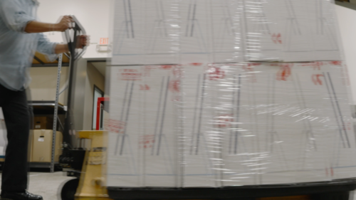 Apple iPad 10.9-inch 10th Generation (2022) 64GB Silver Wi-Fi A2696 - Image 2