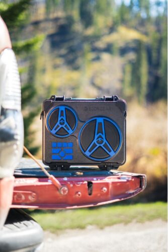 ECOXGEAR EcoJourney  65 Watts Rugged & Waterproof Speaker + Storage - Image 15