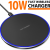 Wireless Fast Charger Charging Pad Dock for Samsung iPhone Android Cell Phone Wireless Fast Charger Charging Pad Dock for Samsung iPhone Android Cell Phone