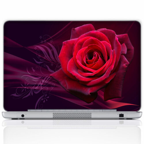 10 - 17 Inch Vinyl Laptop Skin Sticker Decal with Wrist Pads - Choose Your Size - Image 27