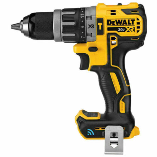 DEWALT DCD805B 20V MAX XR Lithium-ion 1/2" Brushless Compact Hammer Drill Driver