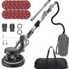 800W Powerful Electric Drywall Sander with Vacuum, 99% Dust Absorption Dust-free