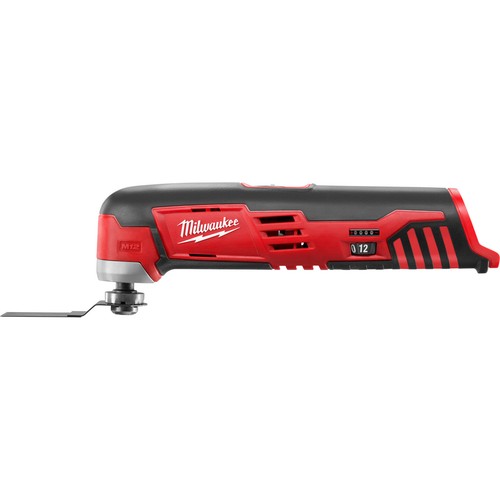 Milwaukee 2525-21 M12 12V Li-Ion Cordless Brushless Rotary Tool Kit